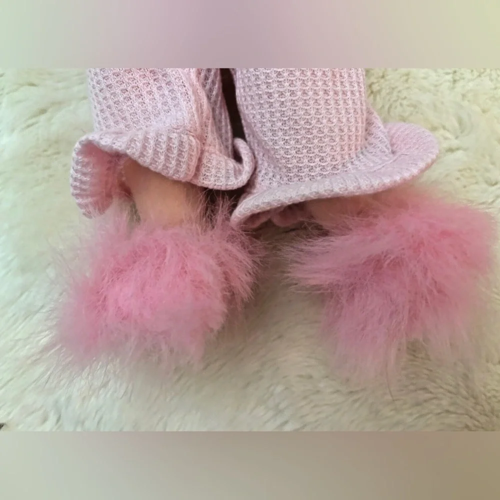 Cindy Lou Who Soft Body Doll Twirling Braids Dr Seuss Grinch 2000 Playmates Toys - Picture 4 of 10